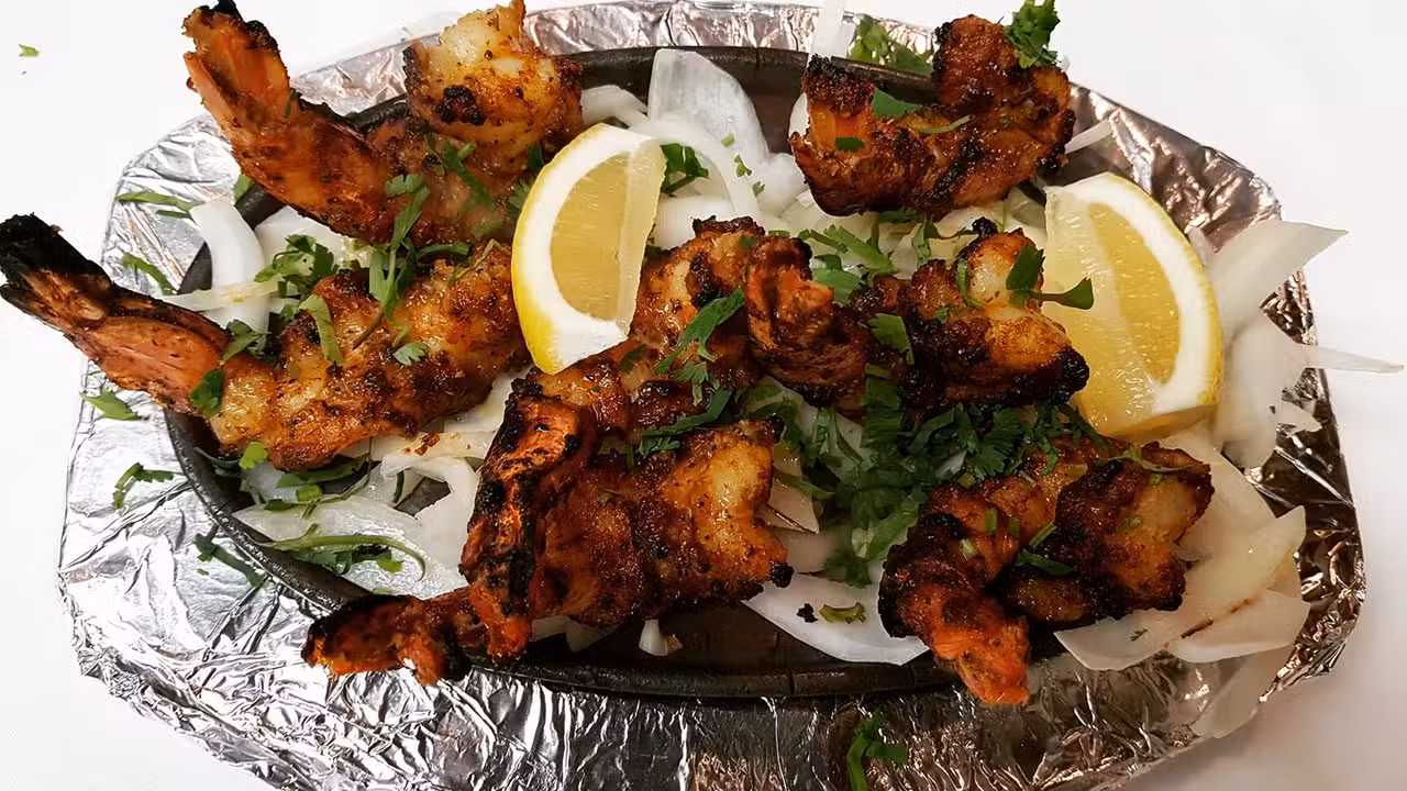 Food - Gaylord Fine Indian Cuisine, Schaumburg, IL