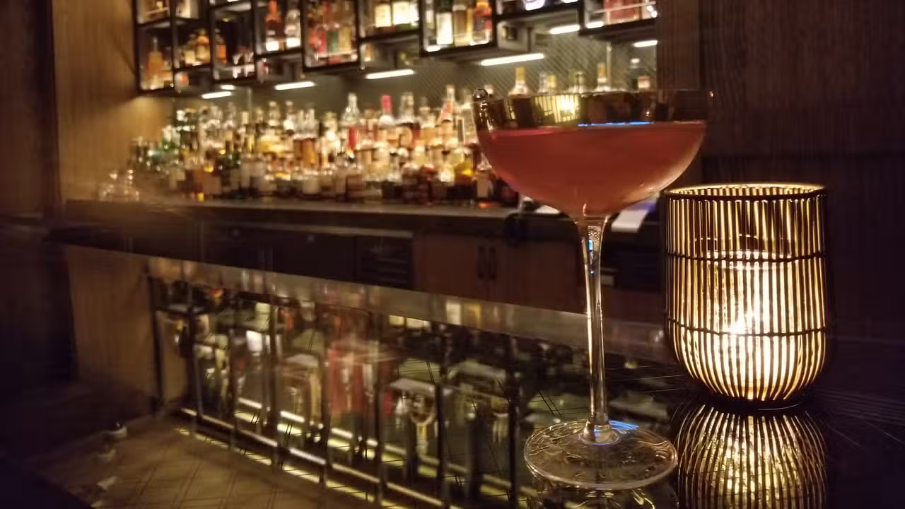 Stanford West Whiskey Bar, New York, NY