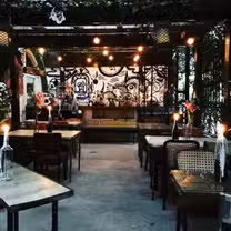 A photo of Maza Bistro restaurant