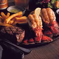 A photo of Black Angus Steakhouse - Whittier restaurant