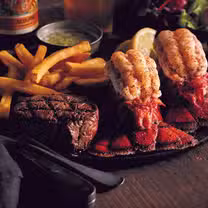 Een foto van restaurant Black Angus Steakhouse - Buena Park