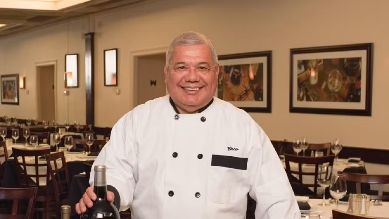 Rudy & Paco Restaurant & Bar, Galveston, TX