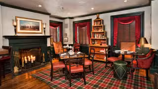 Een foto van restaurant Ho-Ho-Kus Inn & Tavern