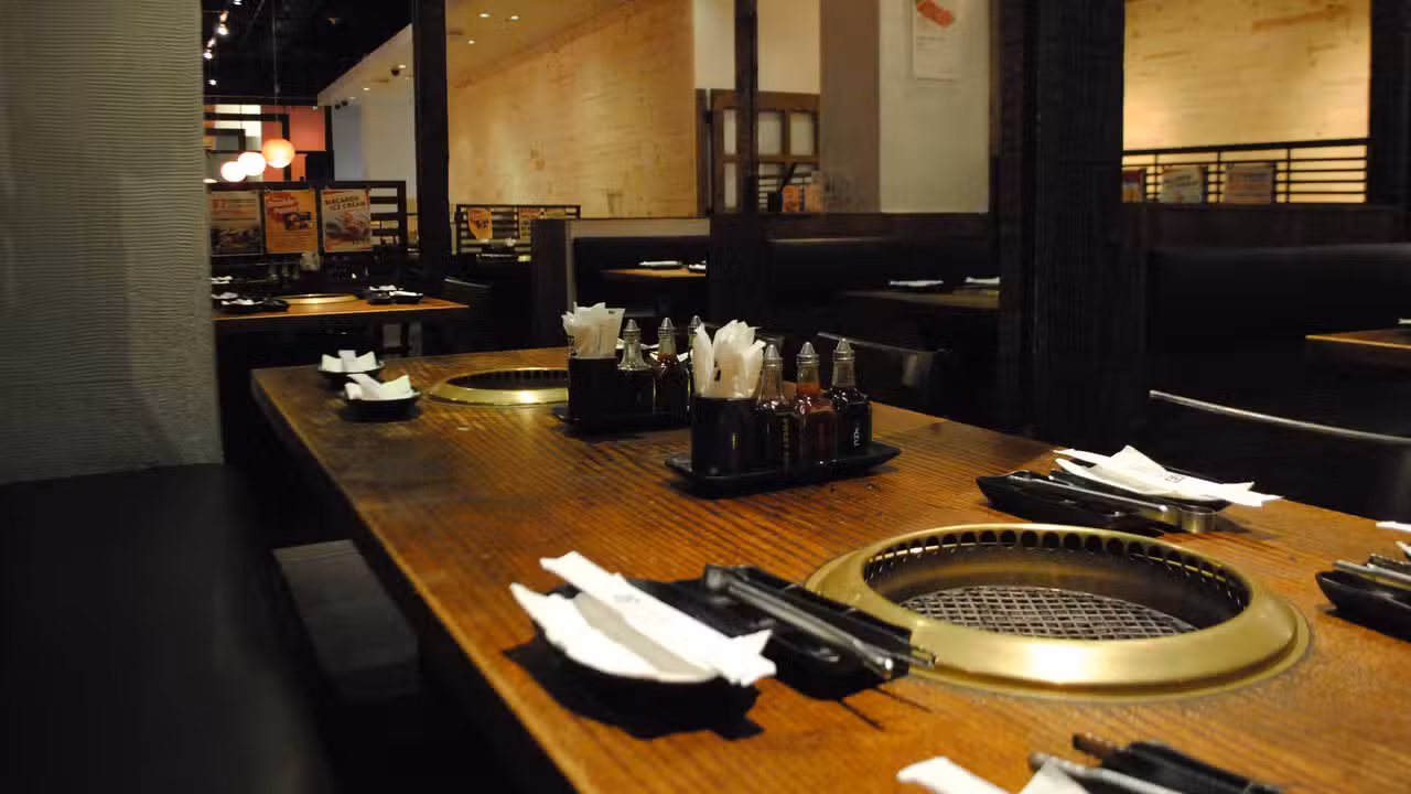 Topanga Canyon - Gyu-Kaku Japanese BBQ - Canoga Park, CA | Topanga Canyon, Canoga Park, CA