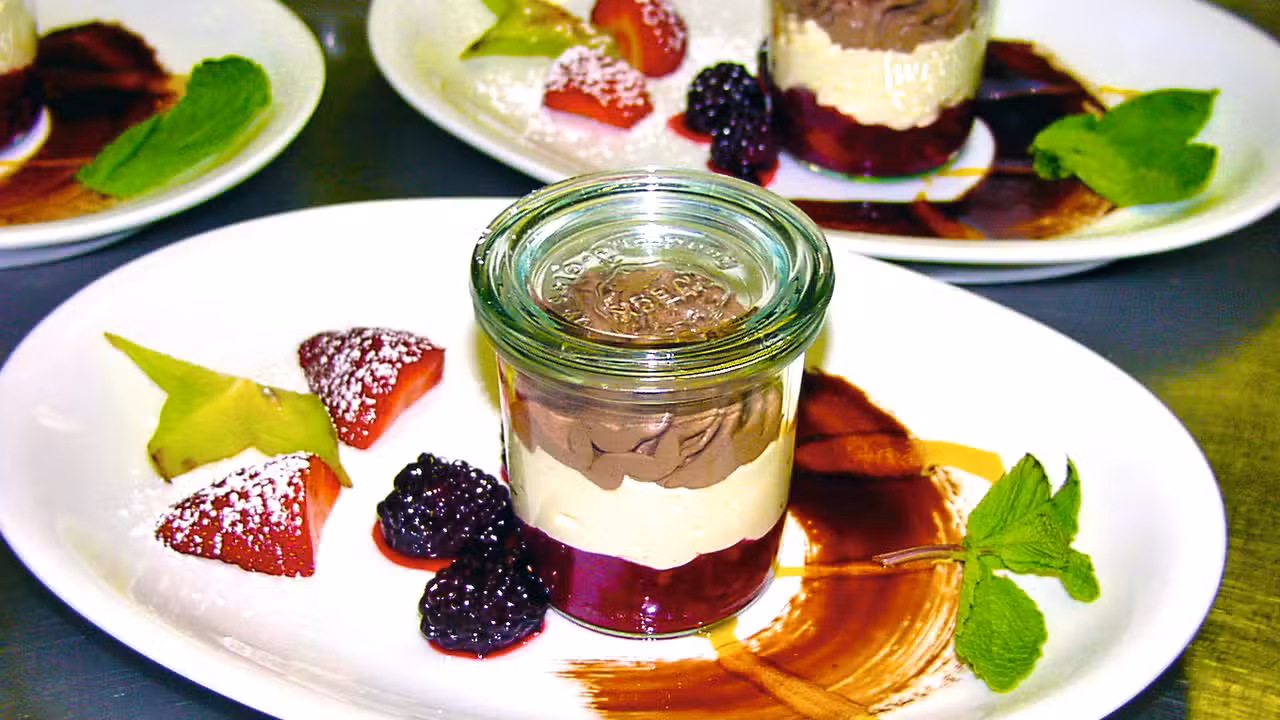 Food - Landhaus Hubertus, Berlin, BE