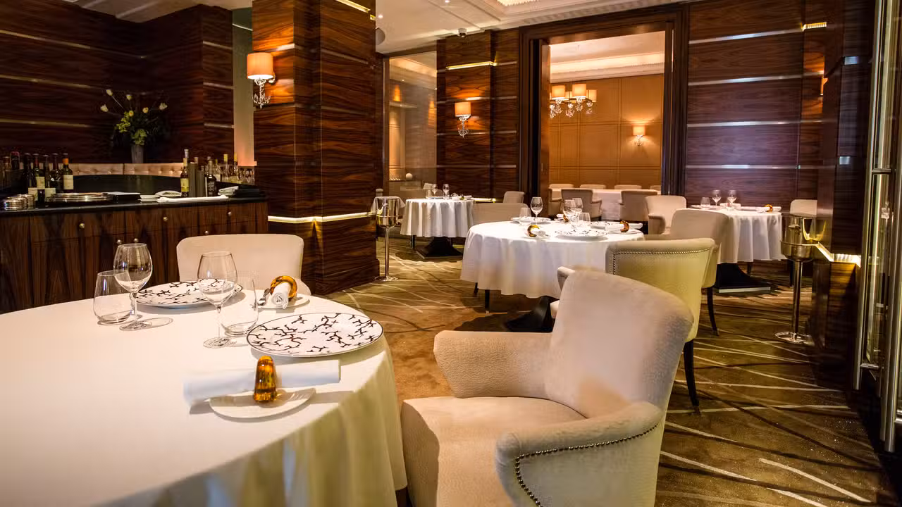 AW Restaurant - Permanently Closed, London, 