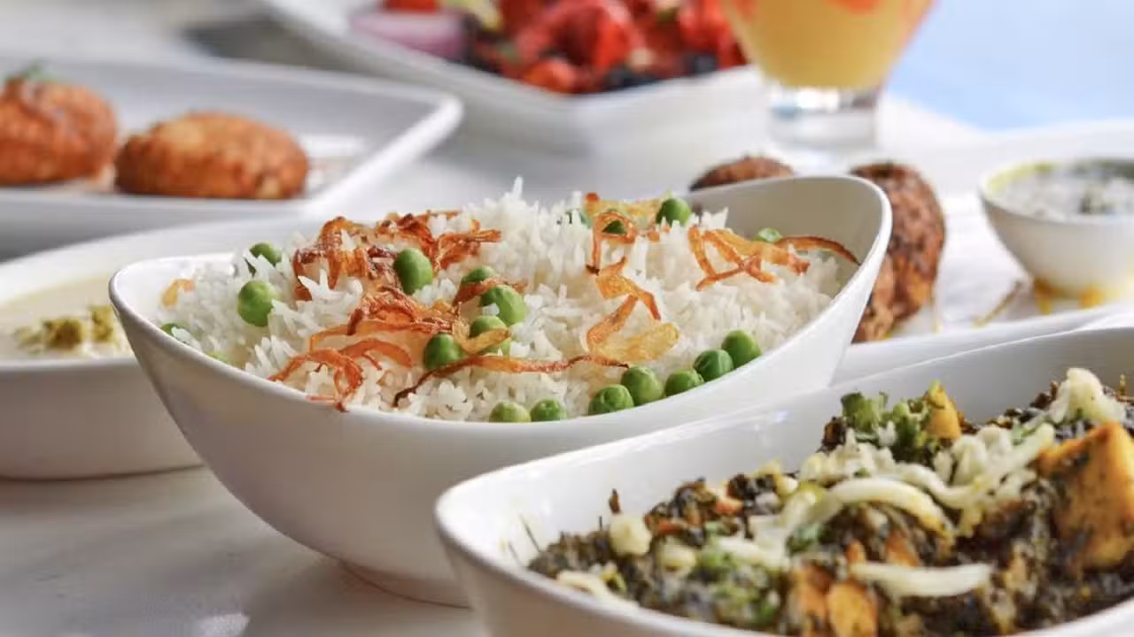 Eten - Aahar Indian Cuisine, New York, NY