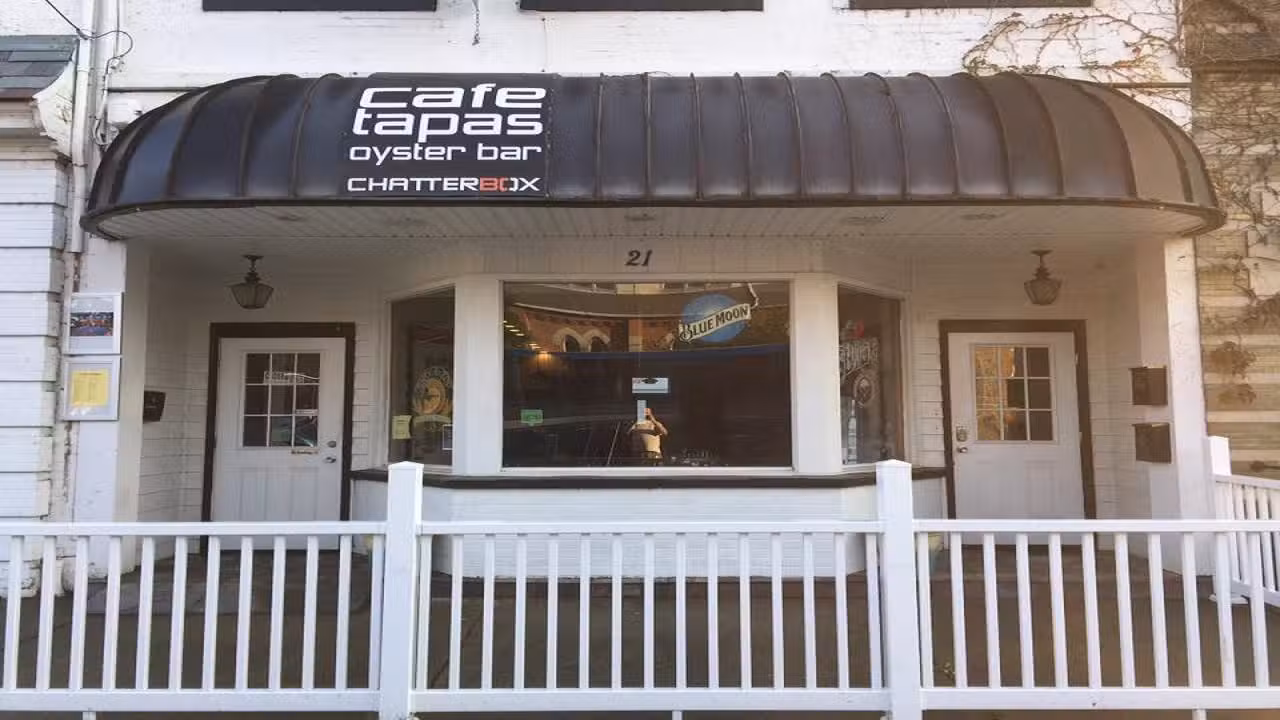 Exterior - The Chatterbox, Binghamton, NY