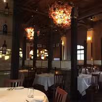 A photo of Lidia's Restaurant restaurant