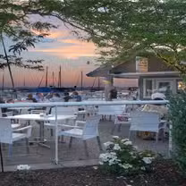 A photo of The Lake House restaurant