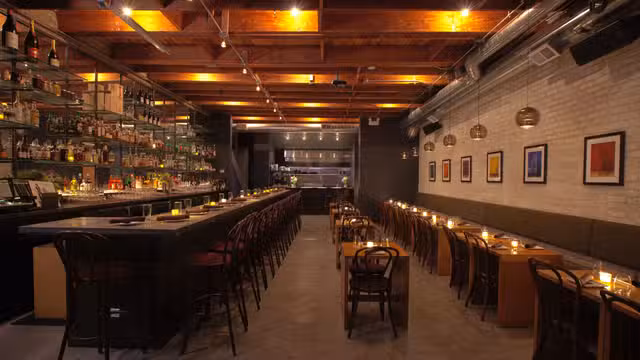 A photo of Ada Street restaurant