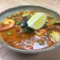 A photo of Cafe Limon restaurant
