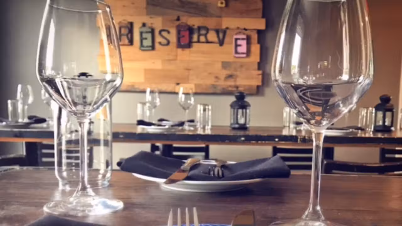 Interior - The Reserve, Alexandria, VA