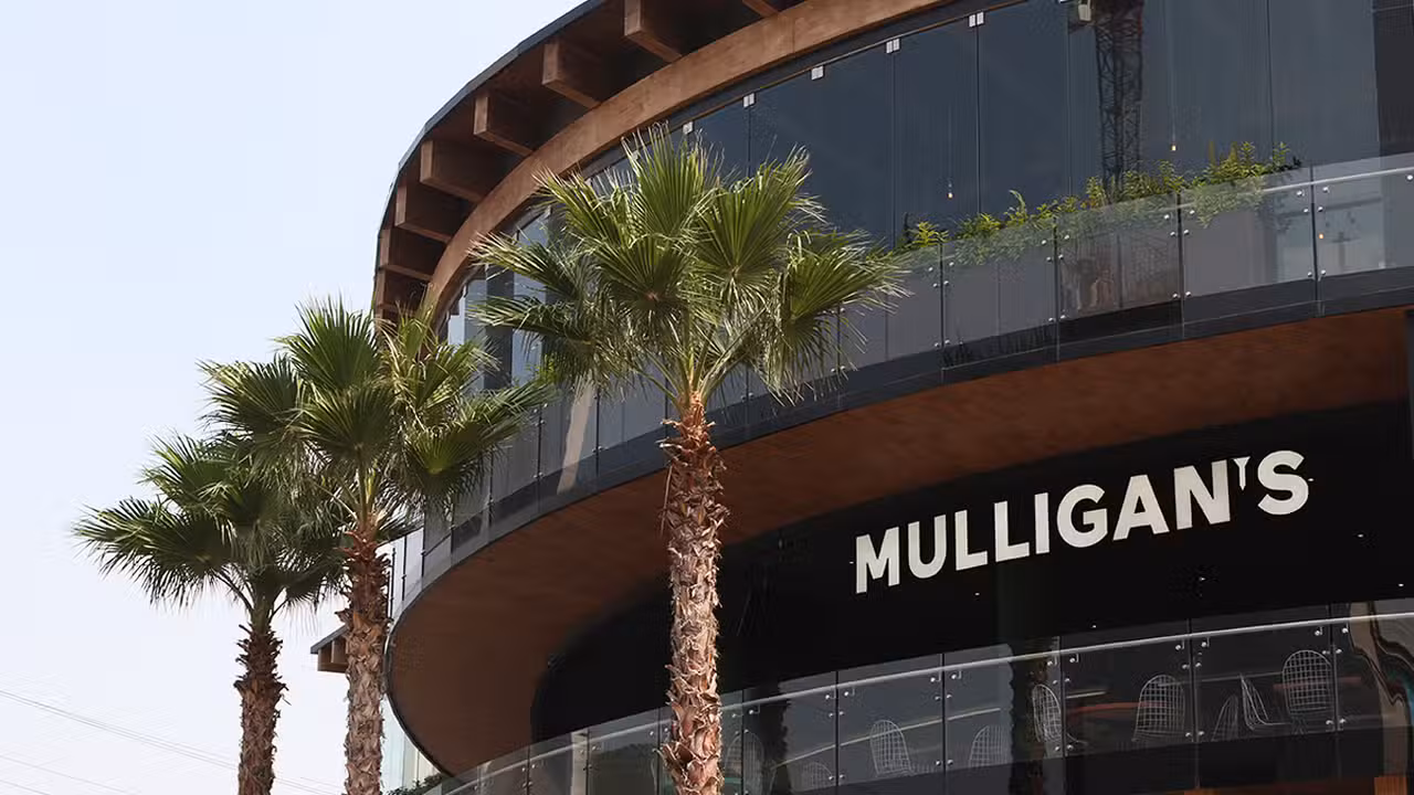 Buitenkant - Mulligan's, San Pedro Garza García, NLE