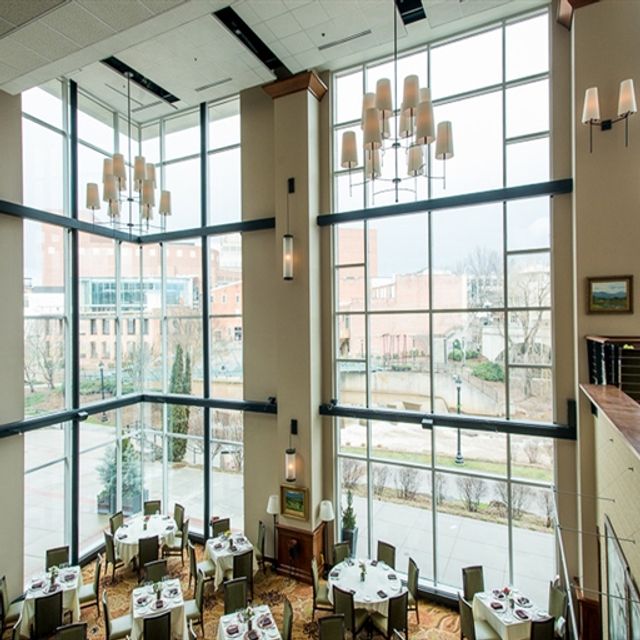 Halls Chophouse - Greenville - Updated 2026, American Restaurant in  Greenville, SC
