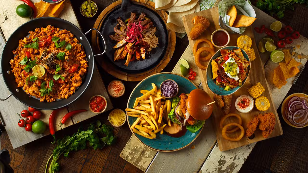 料理 - Chiquito - Sheffield South Yorkshire Sheffield