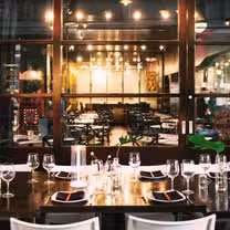 Una foto del restaurante Straits Restaurant - Santana Row