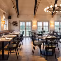 A photo of Galvin Green Man restaurant