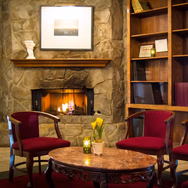 Interior - Monterey Hill, Monterey Park, CA