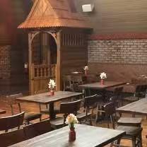 A photo of Red Barrel restaurant