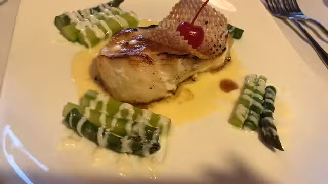A photo of Wave Bistro restaurant