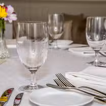 A photo of Saint Jacques French Cuisine restaurant