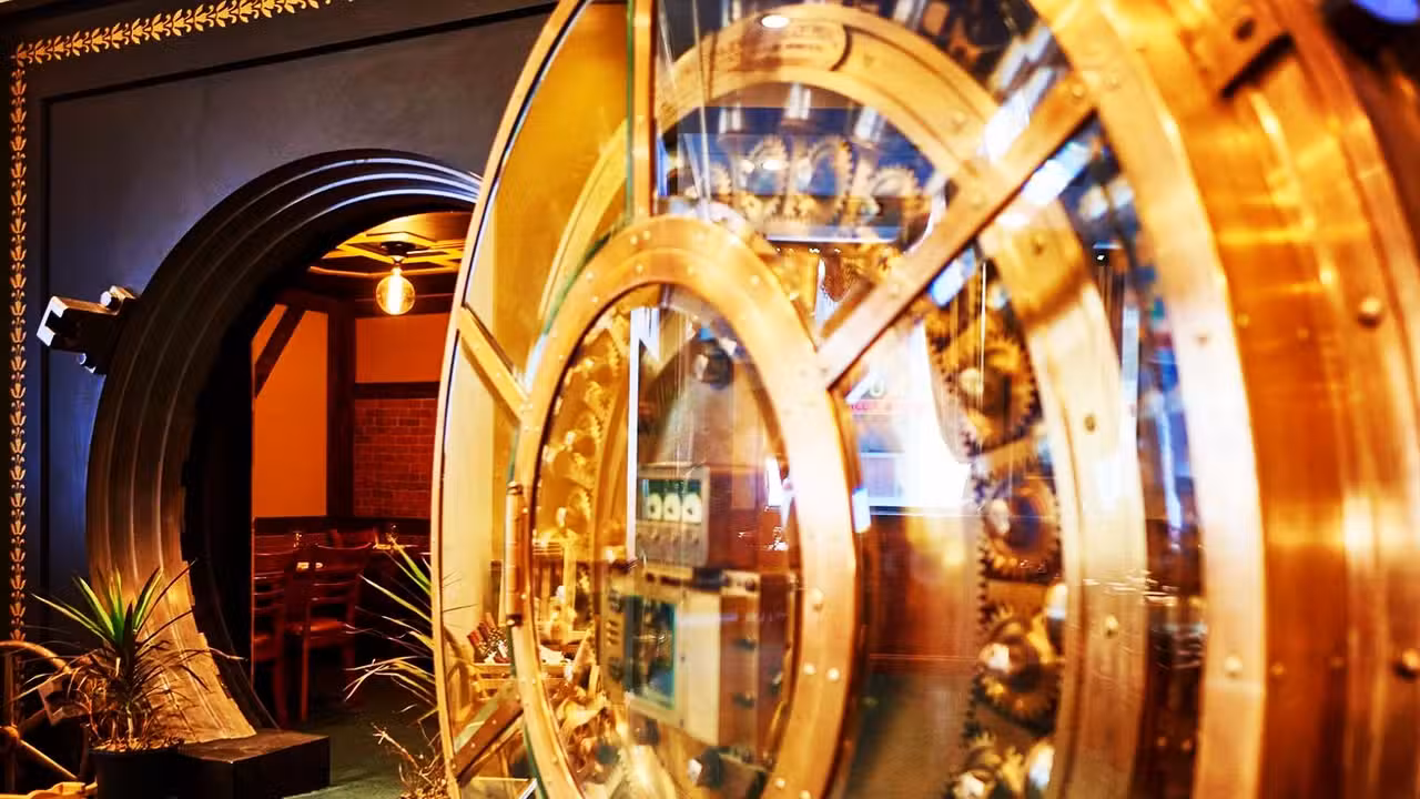 Vault Grill & Bar - Permanently Closed, Wilkes-Barre, PA