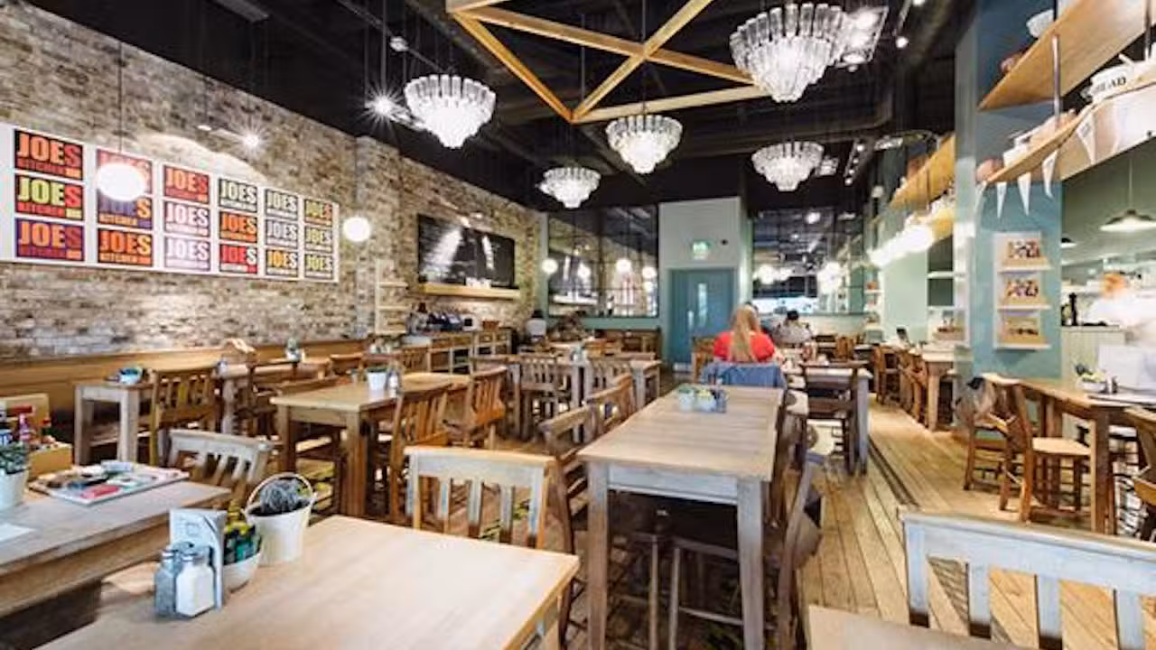 Joe's Kitchen - Bromley, Bromley, Kent