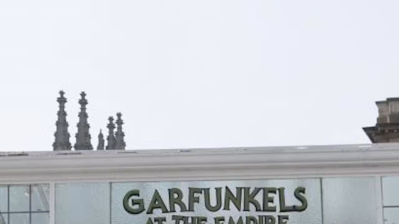 Exterior - Garfunkels - Bath, Bath, Somerset