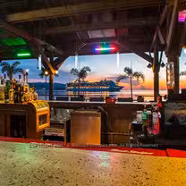 A photo of Pier 1 restaurant