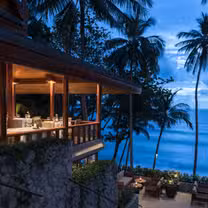 A photo of Amanpuri Phuket restaurant