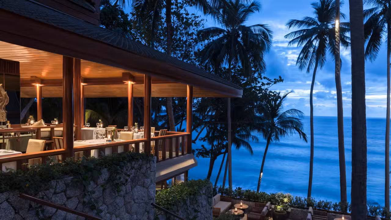 Exterior - Amanpuri Phuket, Cherngtalay Thalang, Phuket