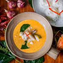 A photo of BuaBok Thai Restaurant at Amanpuri restaurant