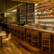 A photo of Grand Hyatt Rio de Janeiro Canto Gastro Lounge restaurant