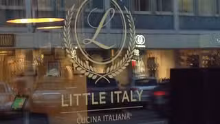 Een foto van restaurant Little Italy