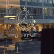A photo of Little Italy restaurant
