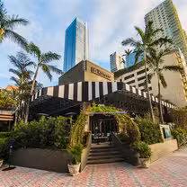 A photo of Barsecco restaurant
