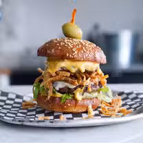 Una foto del restaurante The Canteen on Portland