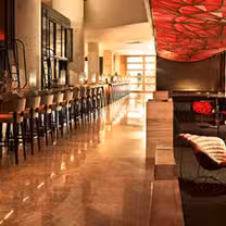 A photo of Atrium - Pan Pacific Singapore restaurant