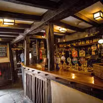 A photo of The Fleece Inn restaurant