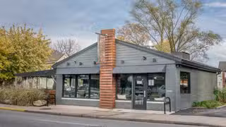 A photo of Tinker Street restaurant