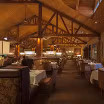 A photo of The Vineyard Rose at South Coast Winery restaurant