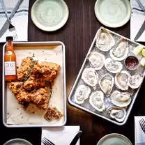 A photo of 703 BAR + KITCHEN restaurant