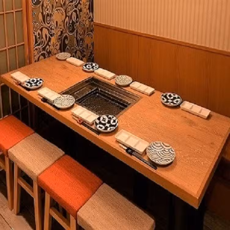 Interior - Omiya Yakinikuzushi, Saitama Omiya-ku, Saitama