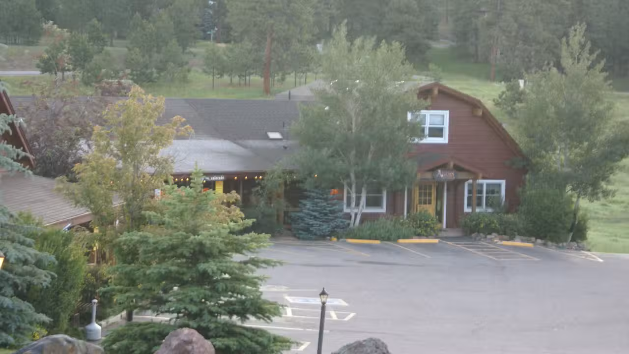 Bistro Colorado, Evergreen, CO