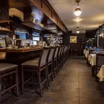 Foto von Engleside Inn Restaurant