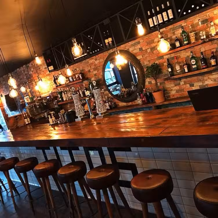 Bar - Tito's, Worthing, West Sussex