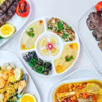 A photo of Persian House restaurant