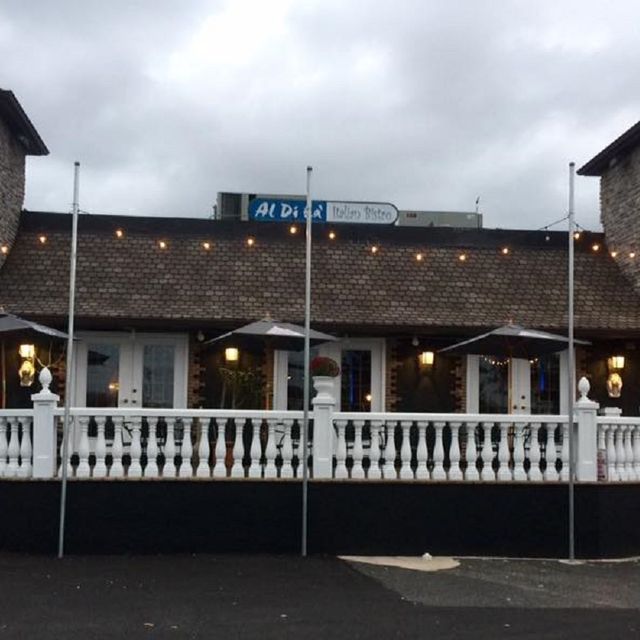 Al Di La Ristorante - Rutherford - Updated 2026, Italian Restaurant in ...