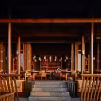 A photo of Horizon - The Ritz-Carlton, Langkawi restaurant